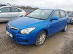 2010 HYUNDAI I30 COMFOR for sale at Copart CORBY