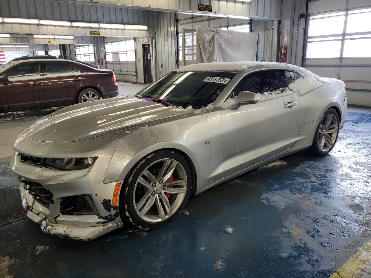 2017 Chevrolet Camaro - Image 1