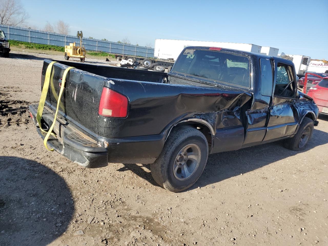 1994 Chevrolet S-10 Pickup - Image 3