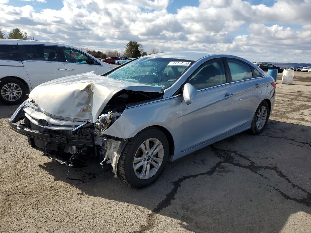 2013 Hyundai Sonata - Image 1