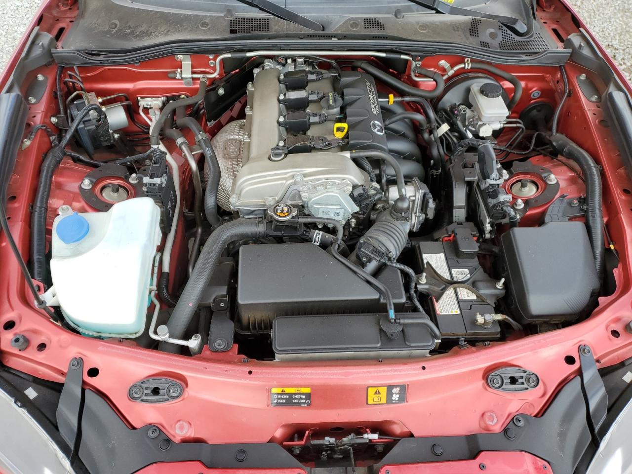 2016 Mazda MX-5 - Image 11