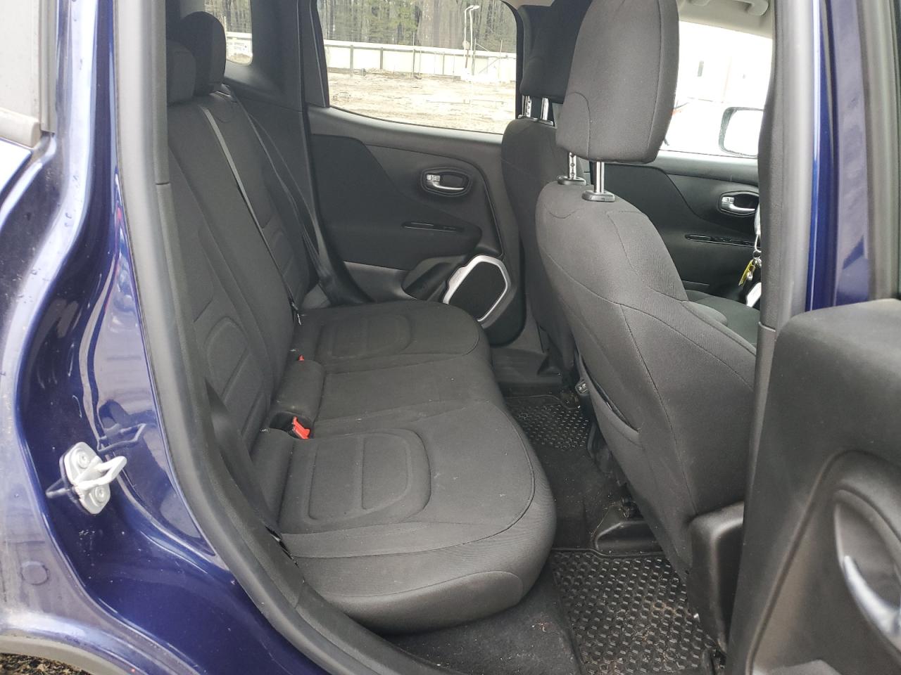 2019 Jeep Renegade - Image 11