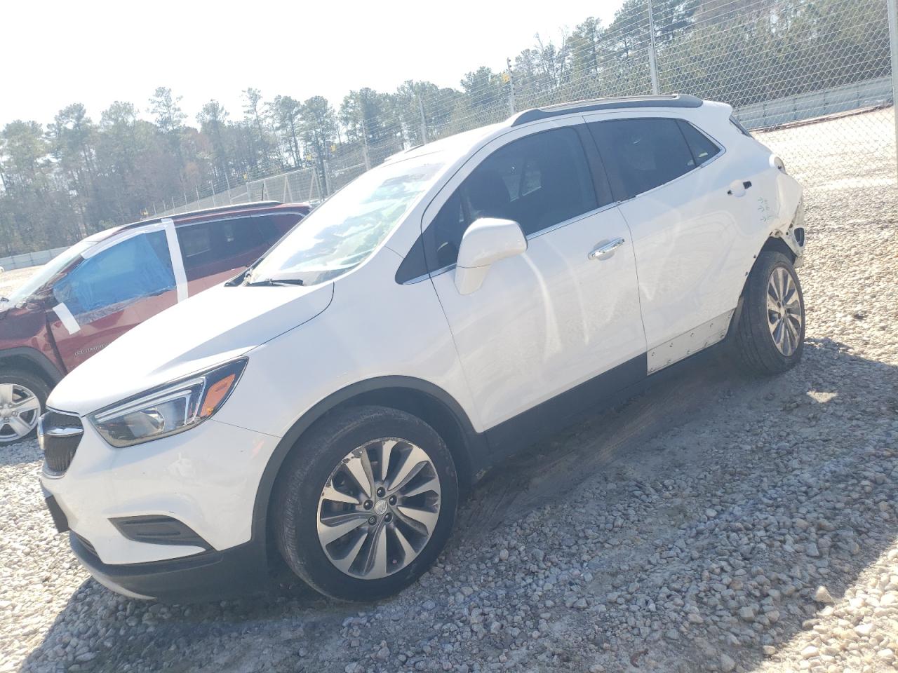 2020 Buick Encore - Image 1