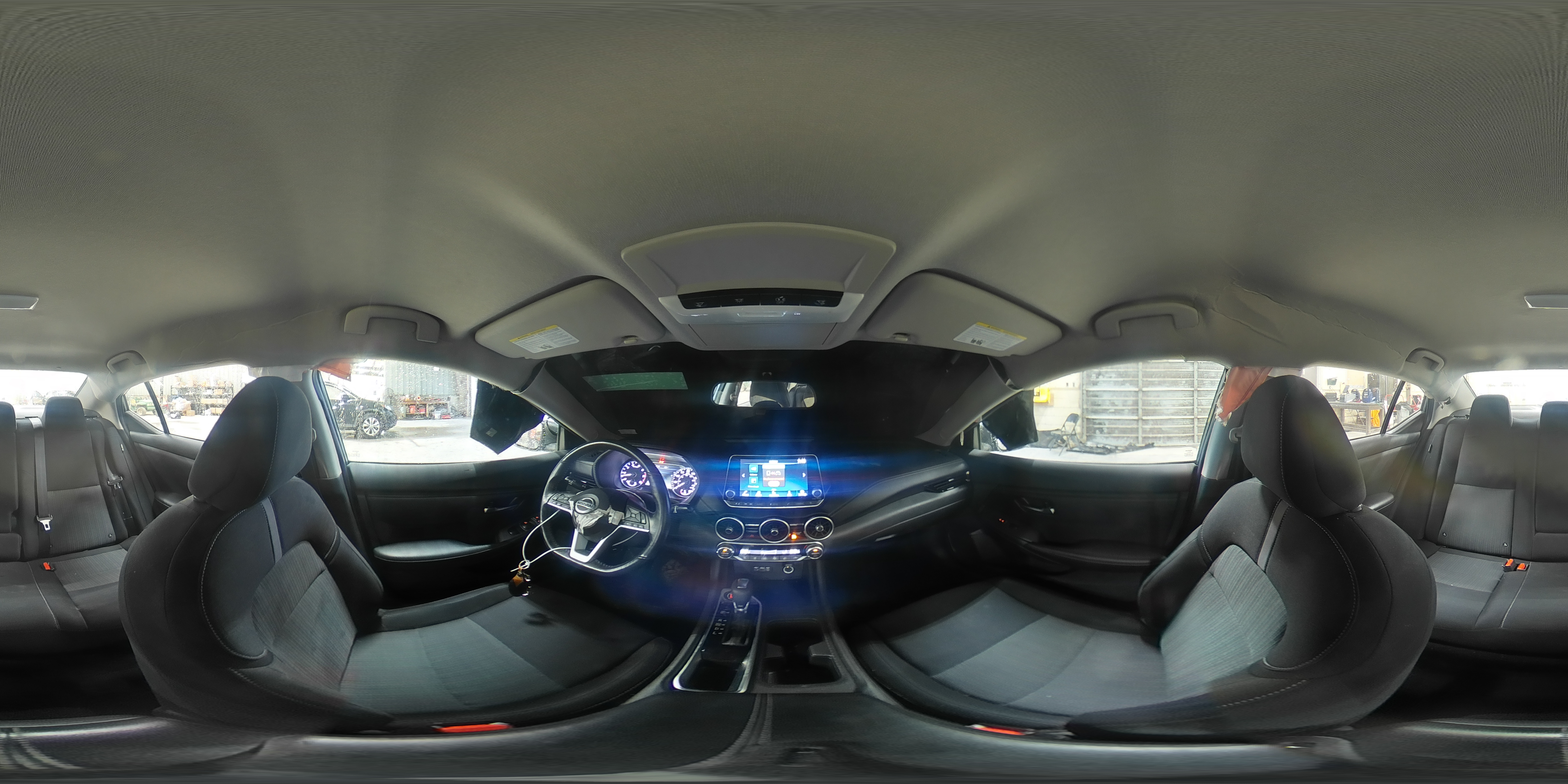 2021 Nissan Sentra - Image 12
