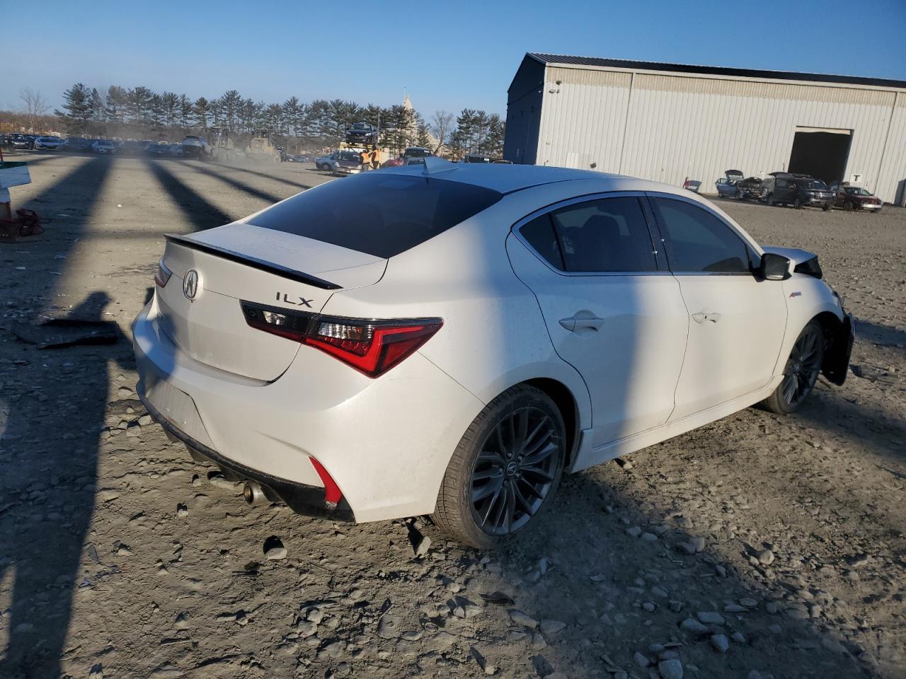 2022 Acura ILX - Image 3