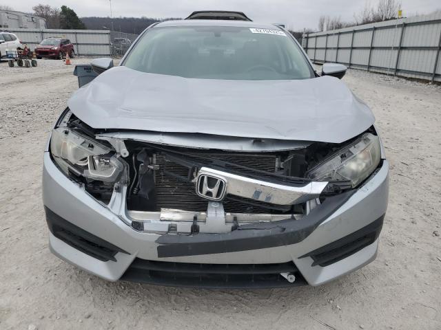 HONDA CIVIC 2016 Серебристый