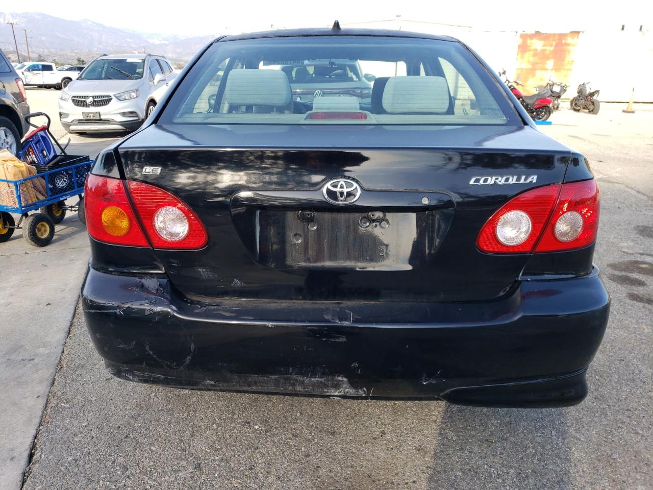 2007 Toyota Corolla - Image 6