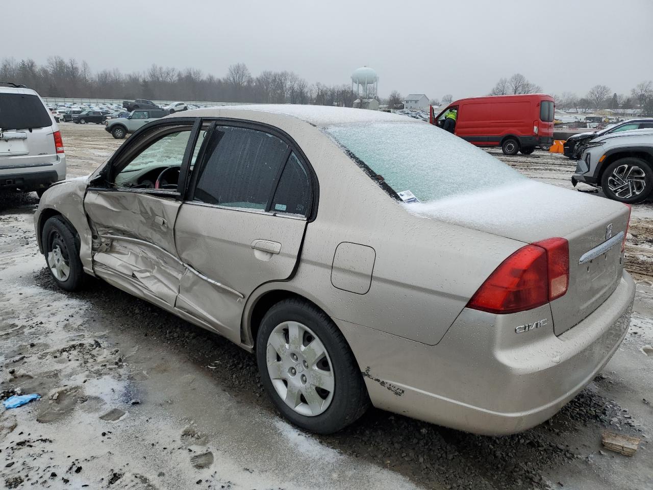 2002 Honda Civic - Image 2