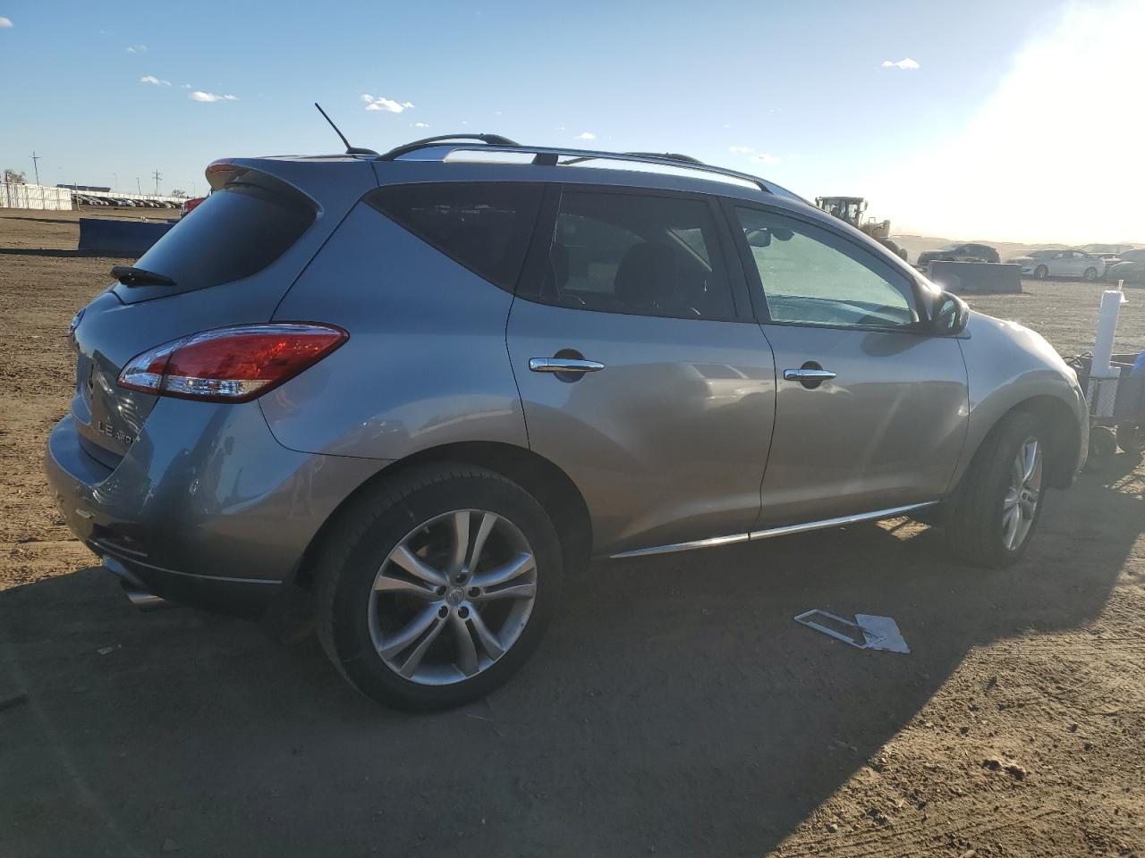 2011 Nissan Murano - Image 3