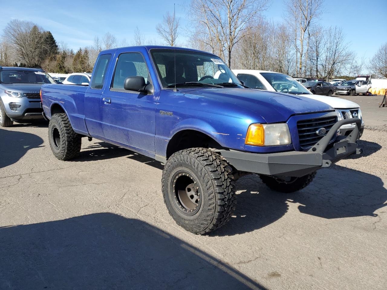 2005 Ford Ranger - Image 4