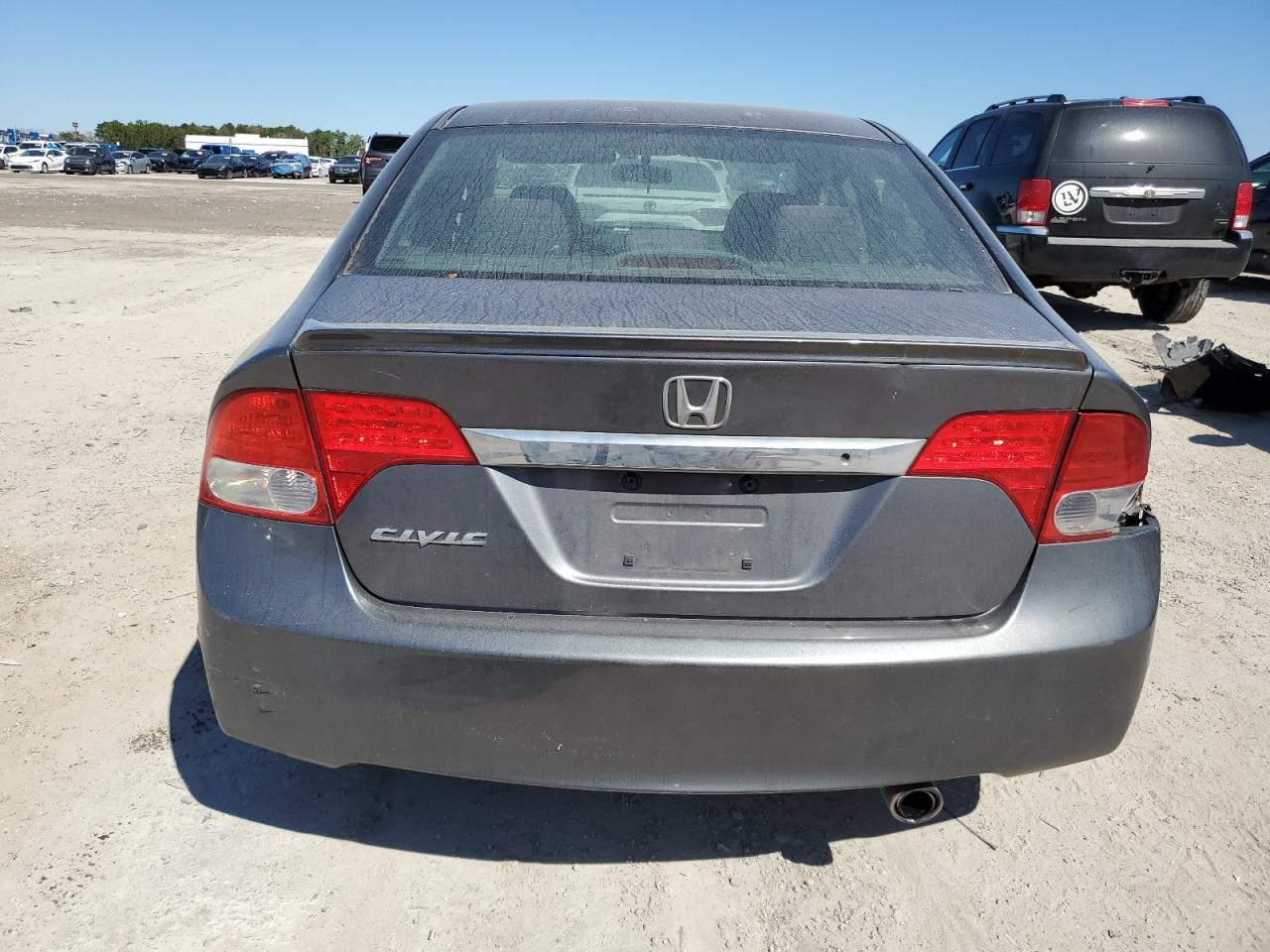 2010 Honda Civic - Image 6