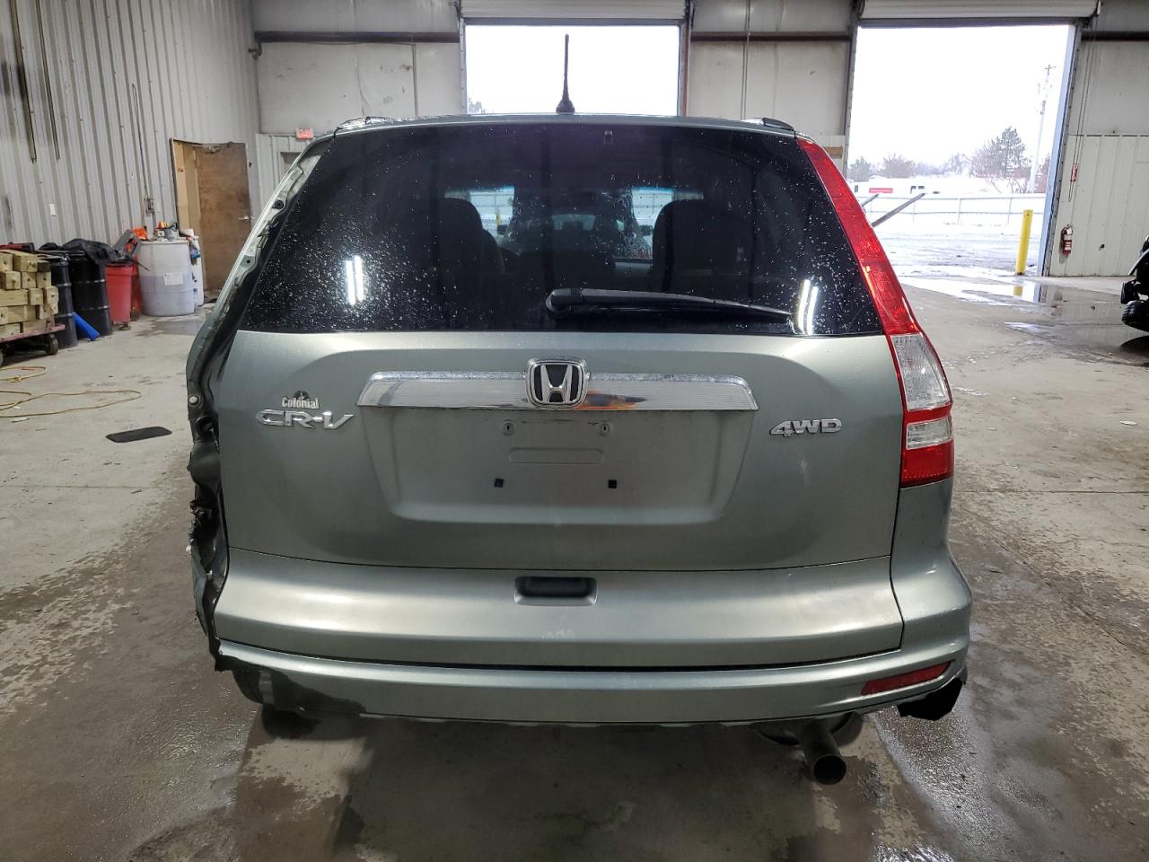 2010 Honda CR-V - Image 6