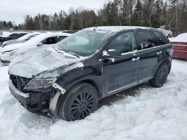 2013 LINCOLN MKX  for sale at Copart ON - COOKSTOWN