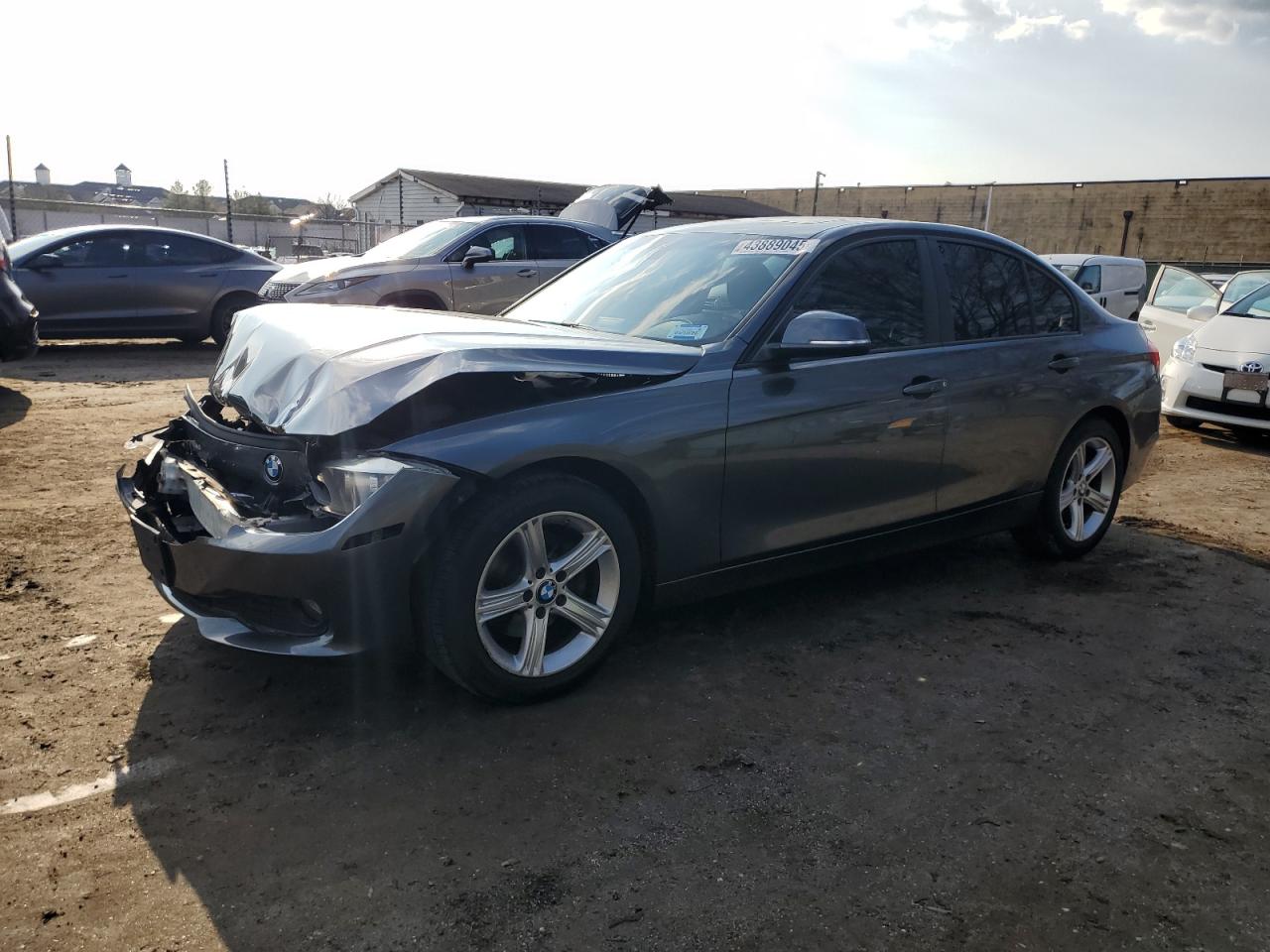 2013 BMW 3er - Image 1