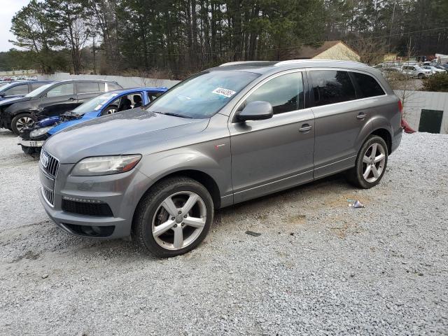 2014 Audi Q7 Prestige