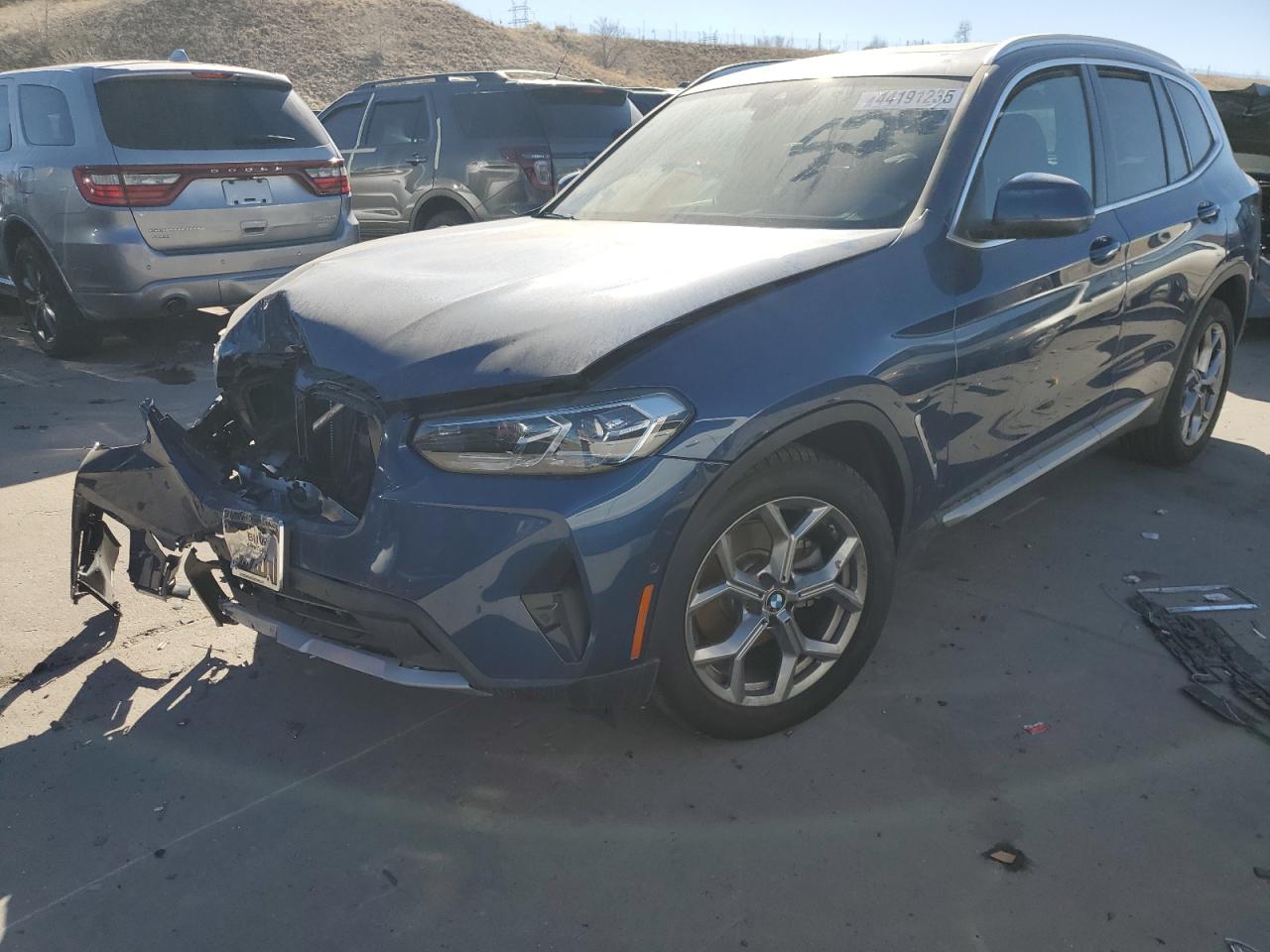 2024 BMW X3 - Image 1