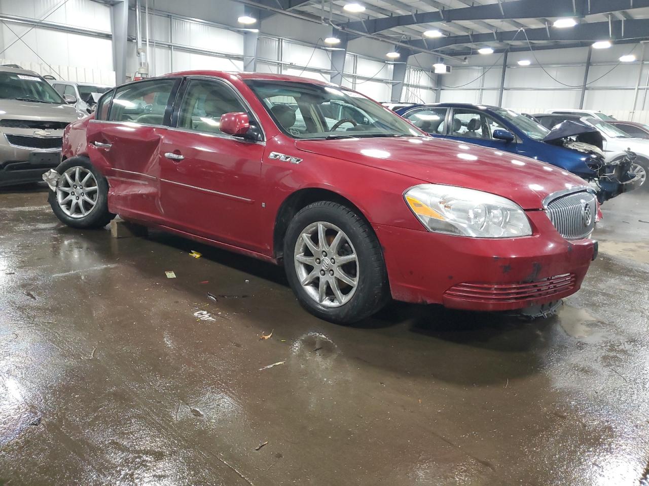 2008 Buick Lucerne - Image 4