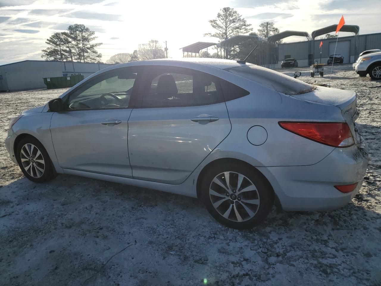 2017 Hyundai Accent - Image 2