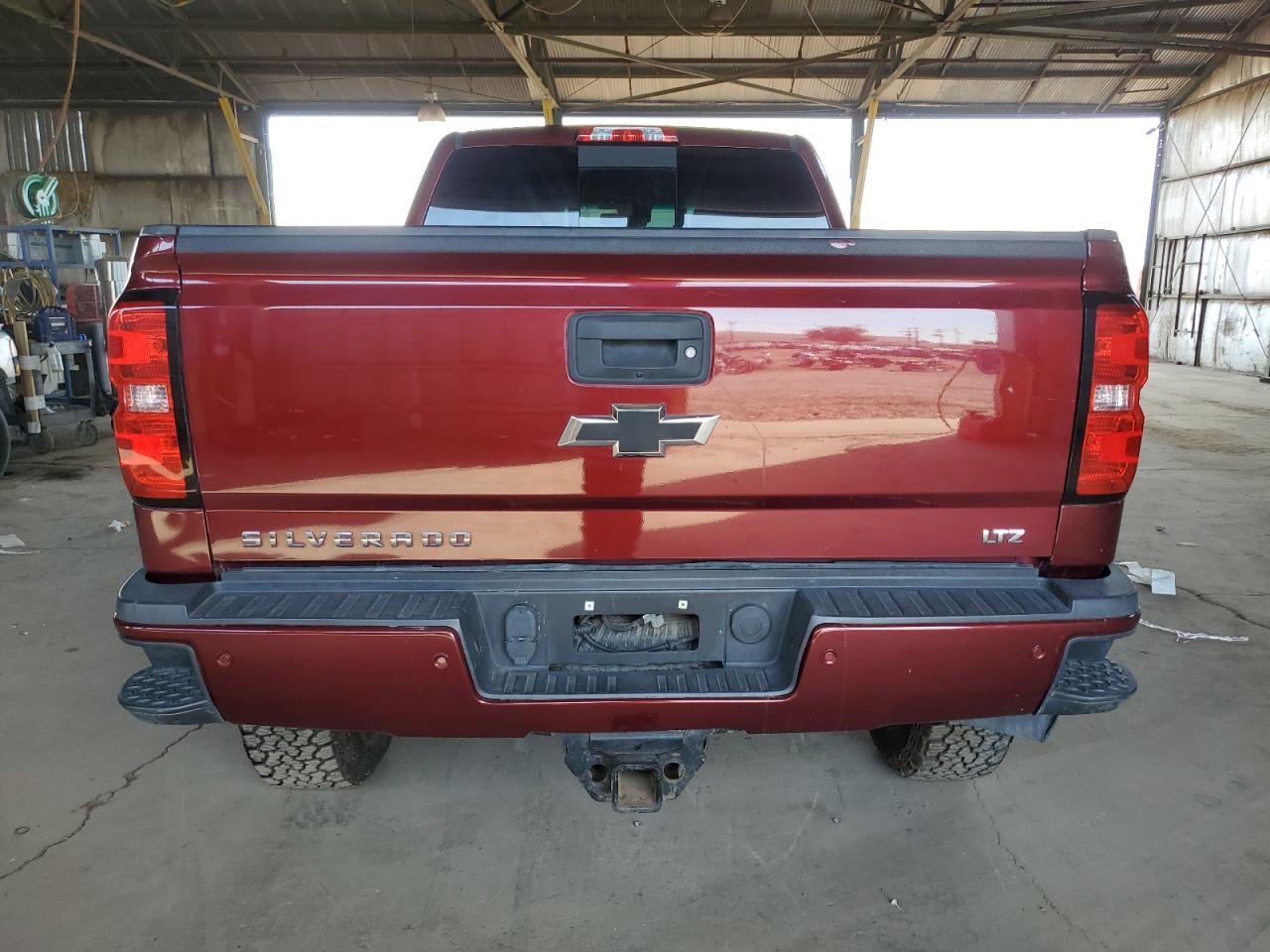 2016 Chevrolet Silverado - Image 6