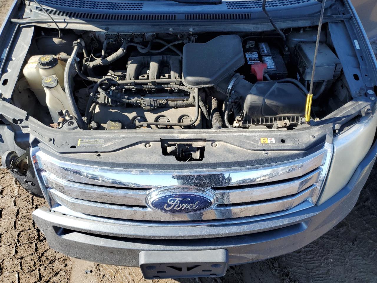 2010 Ford Edge - Image 13