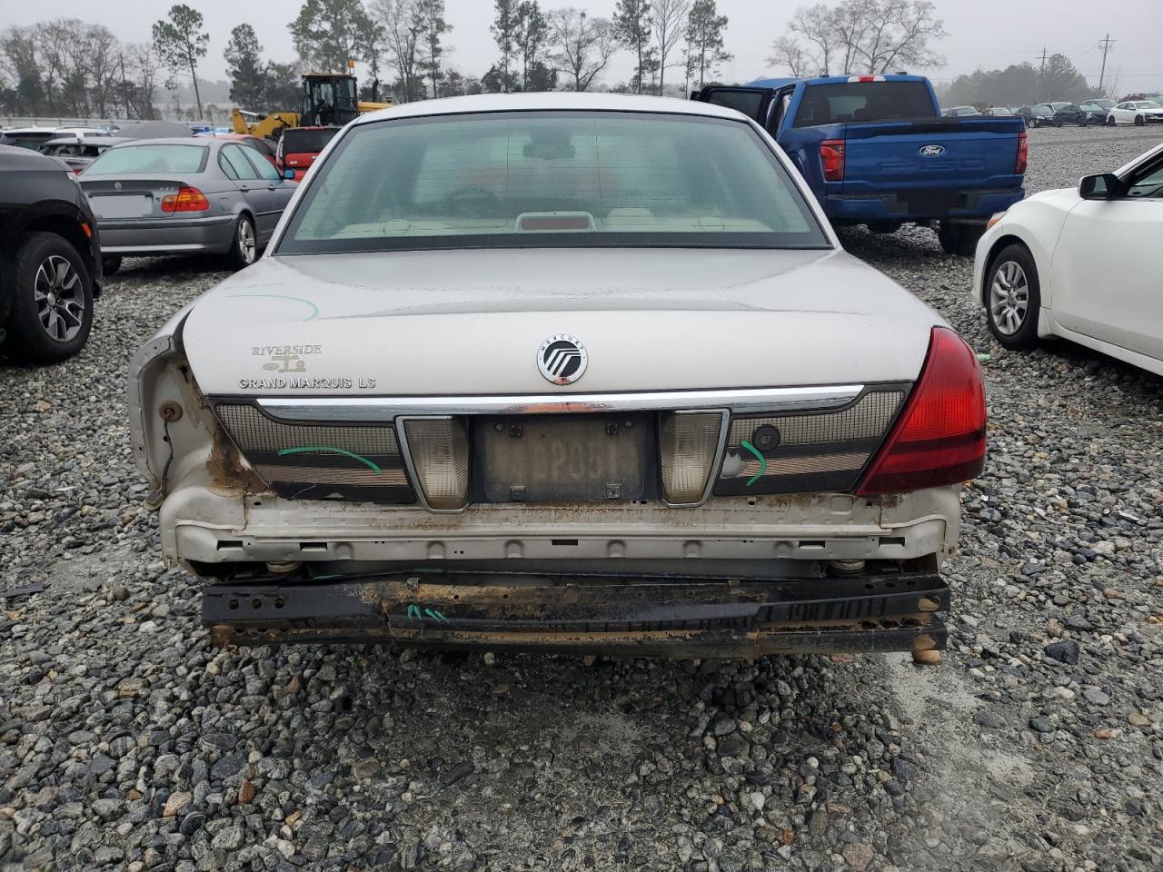 2007 Mercury Grand Marquis - Image 6