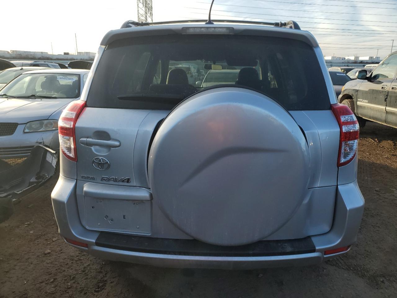 2009 Toyota RAV 4 - Image 6
