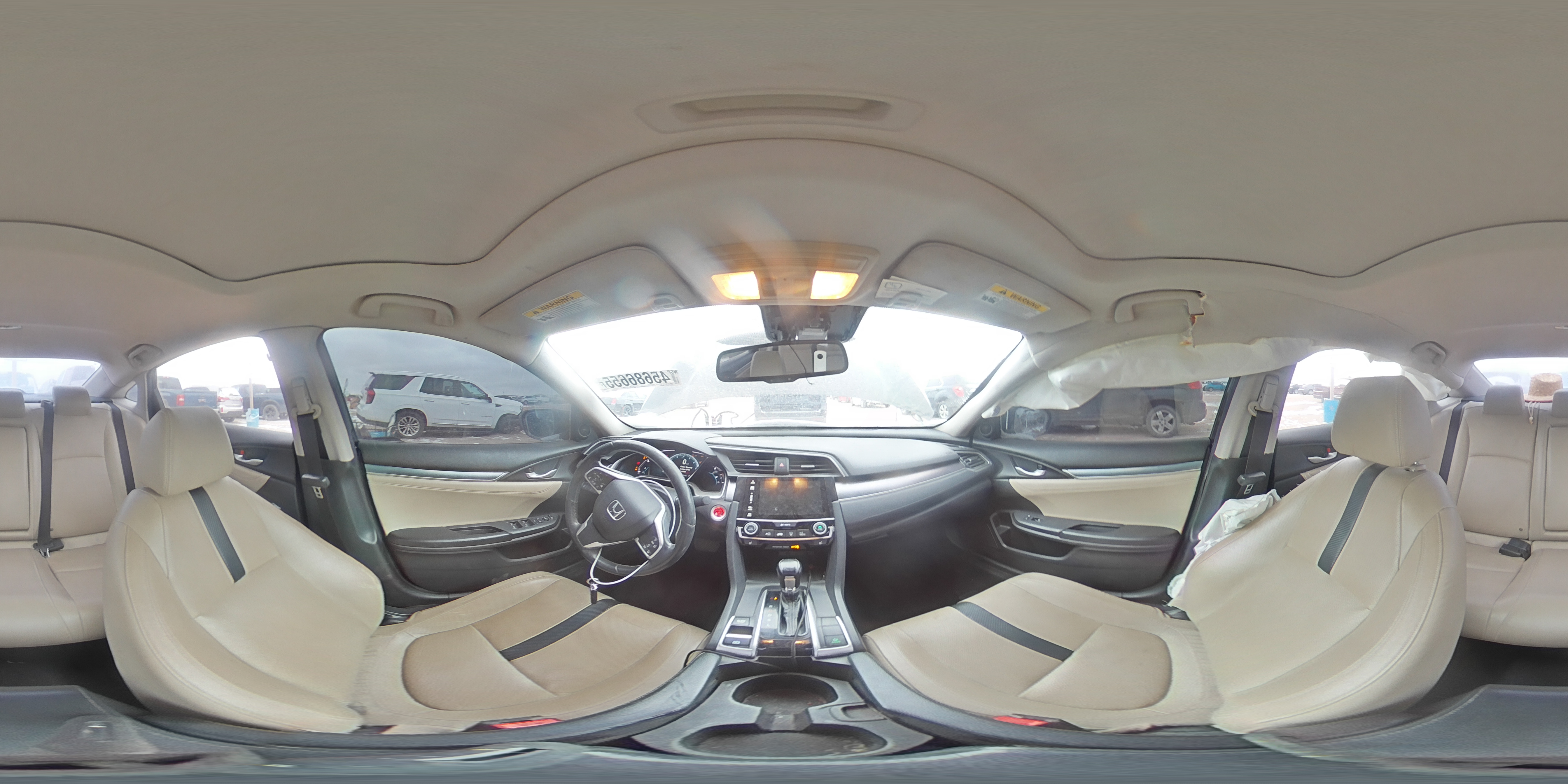 2018 Honda Civic - Image 13