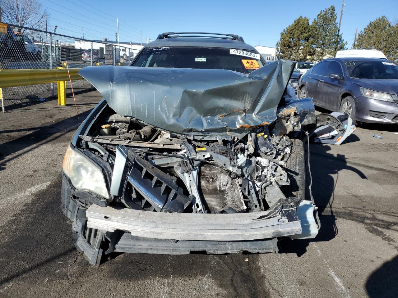 2009 Subaru Outback - Image 5