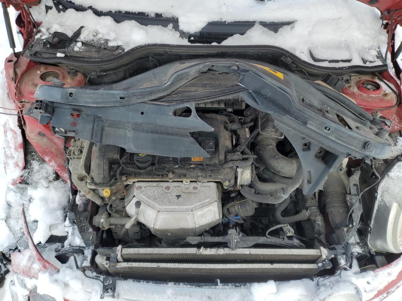 2010 Mini Cooper VIN: WMWMR3C57ATU97979 Lot: 45903855