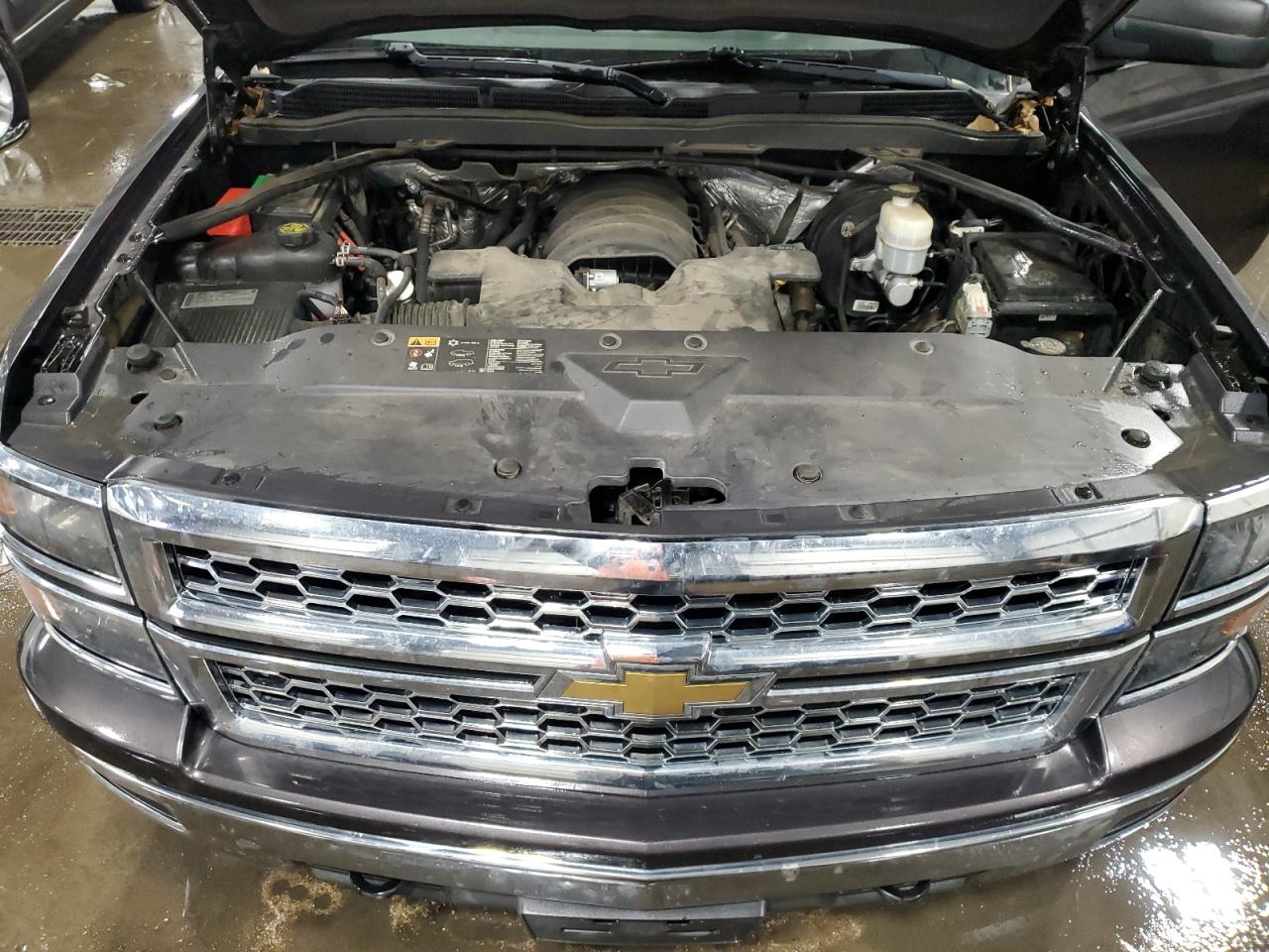 2014 Chevrolet Silverado - Image 12