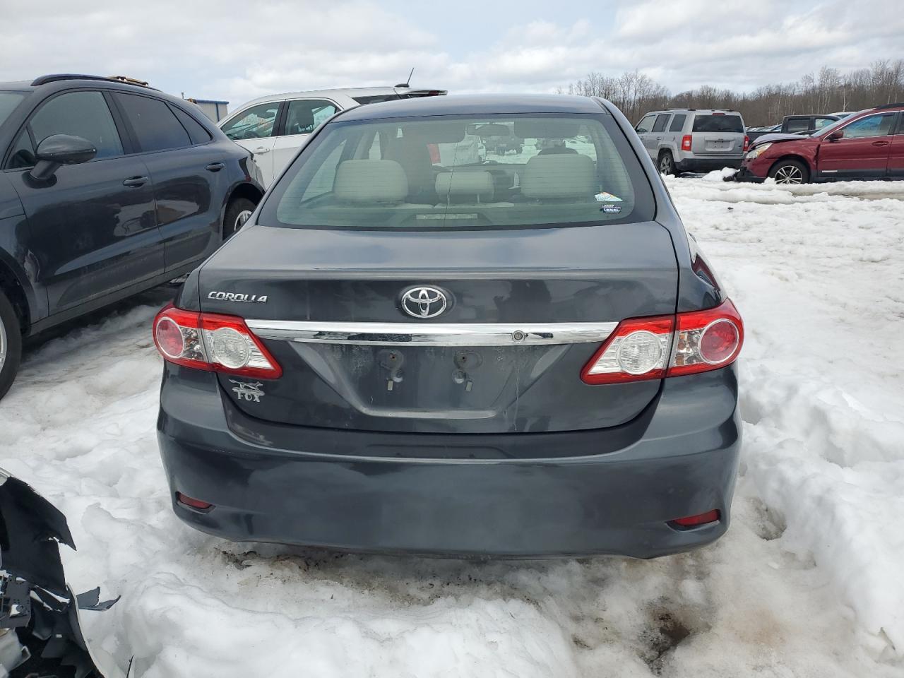 2012 Toyota Corolla - Image 6