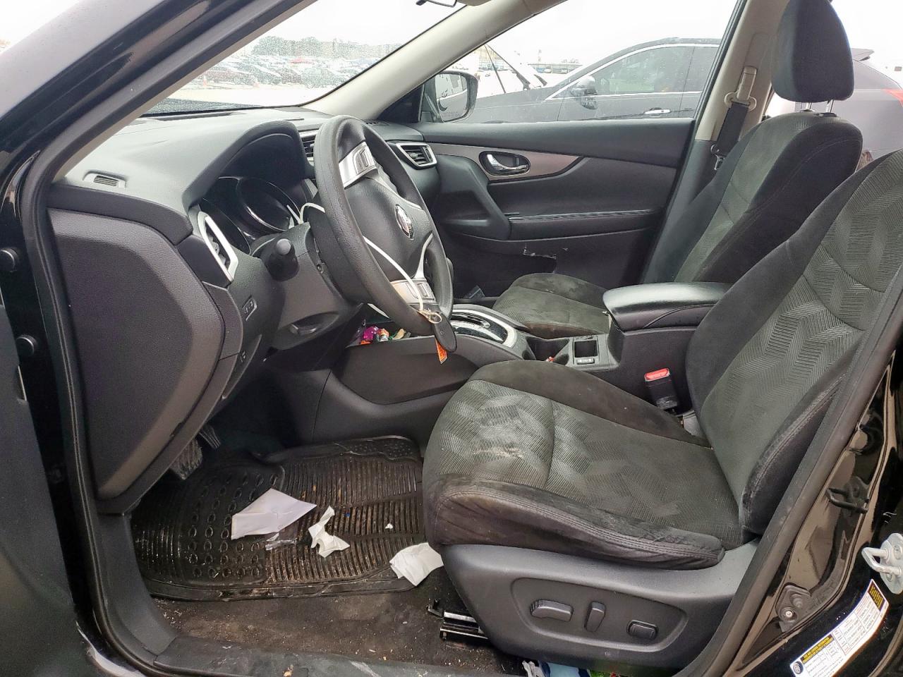2015 Nissan Rogue - Image 7
