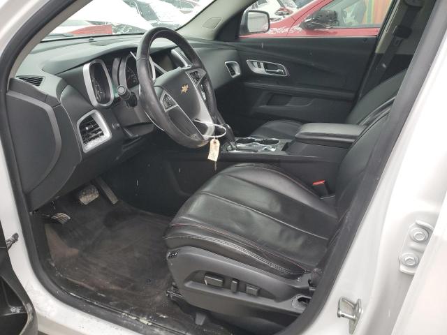 Parquets CHEVROLET EQUINOX 2016 Biały