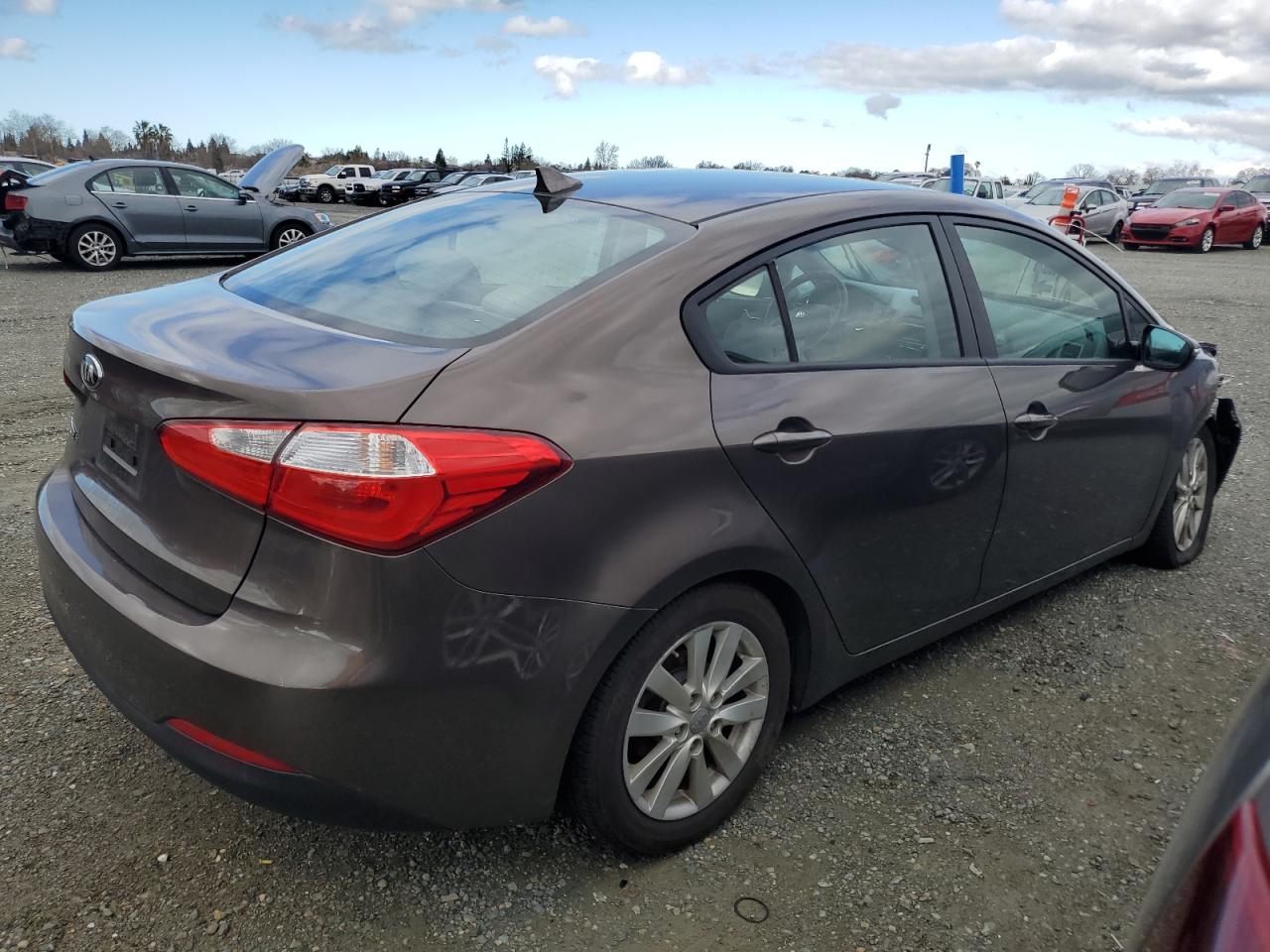 2015 Kia Forte - Image 3
