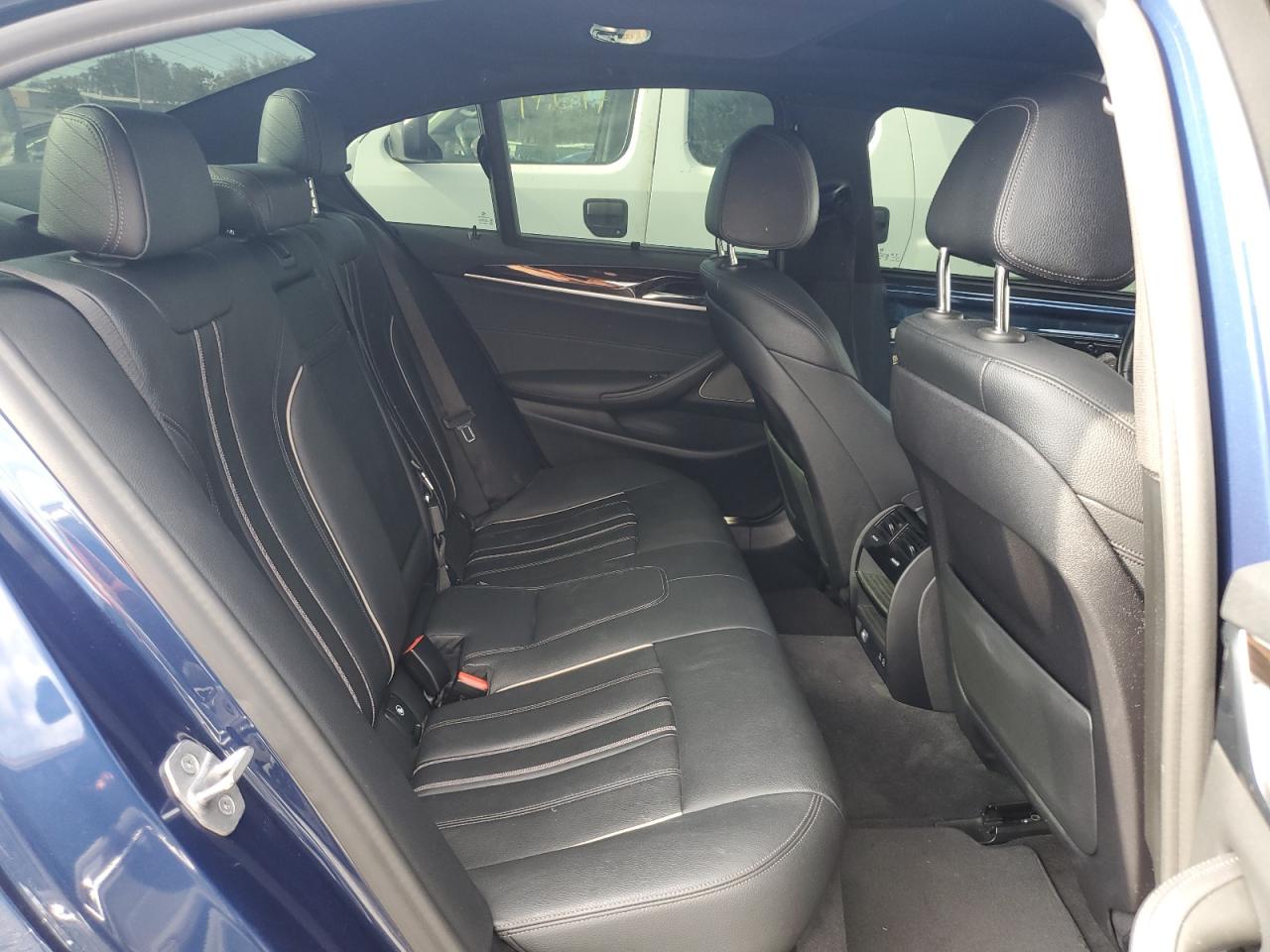 2021 BMW 5er - Image 10
