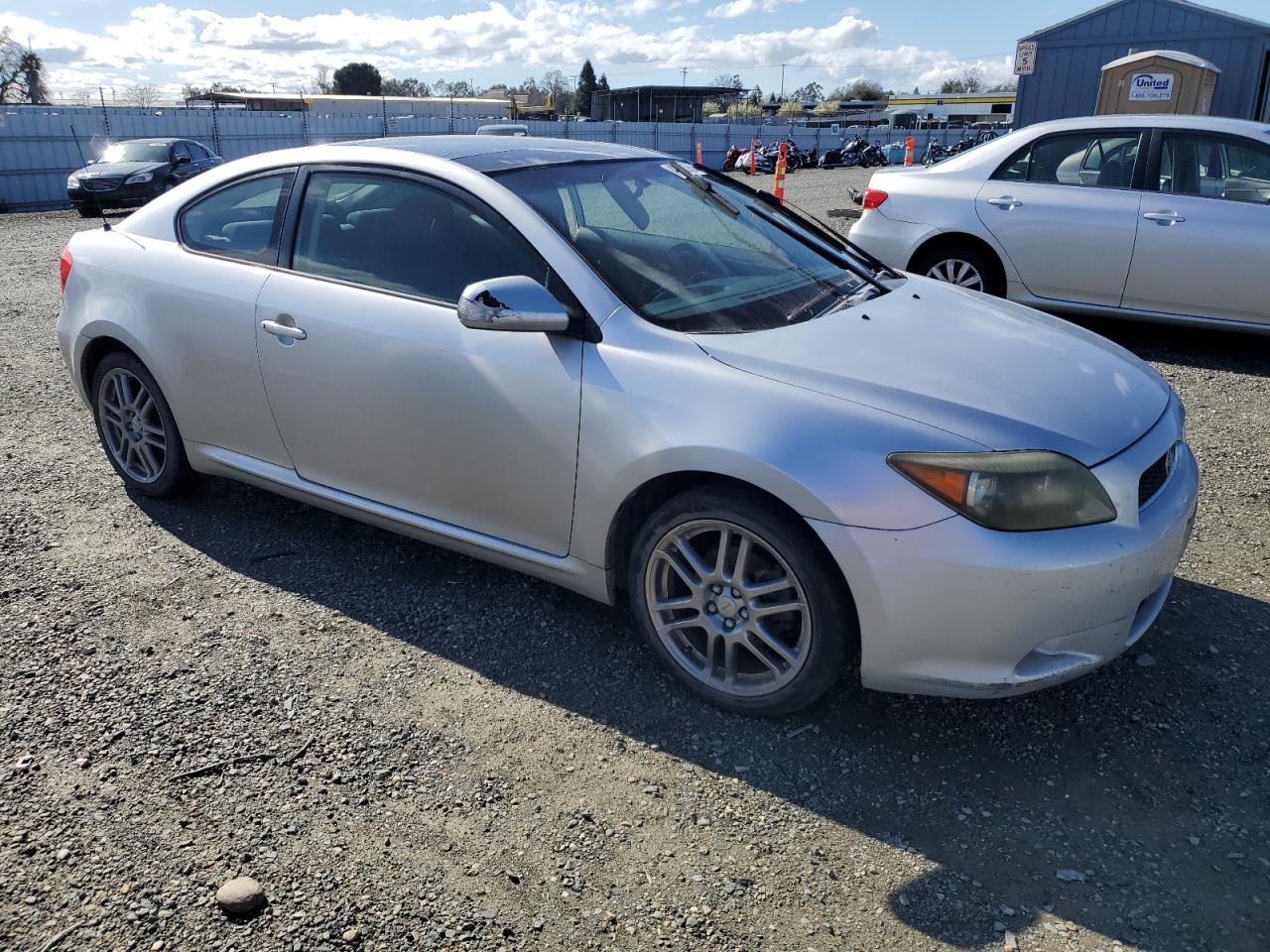 2006 Toyota tC - Image 4