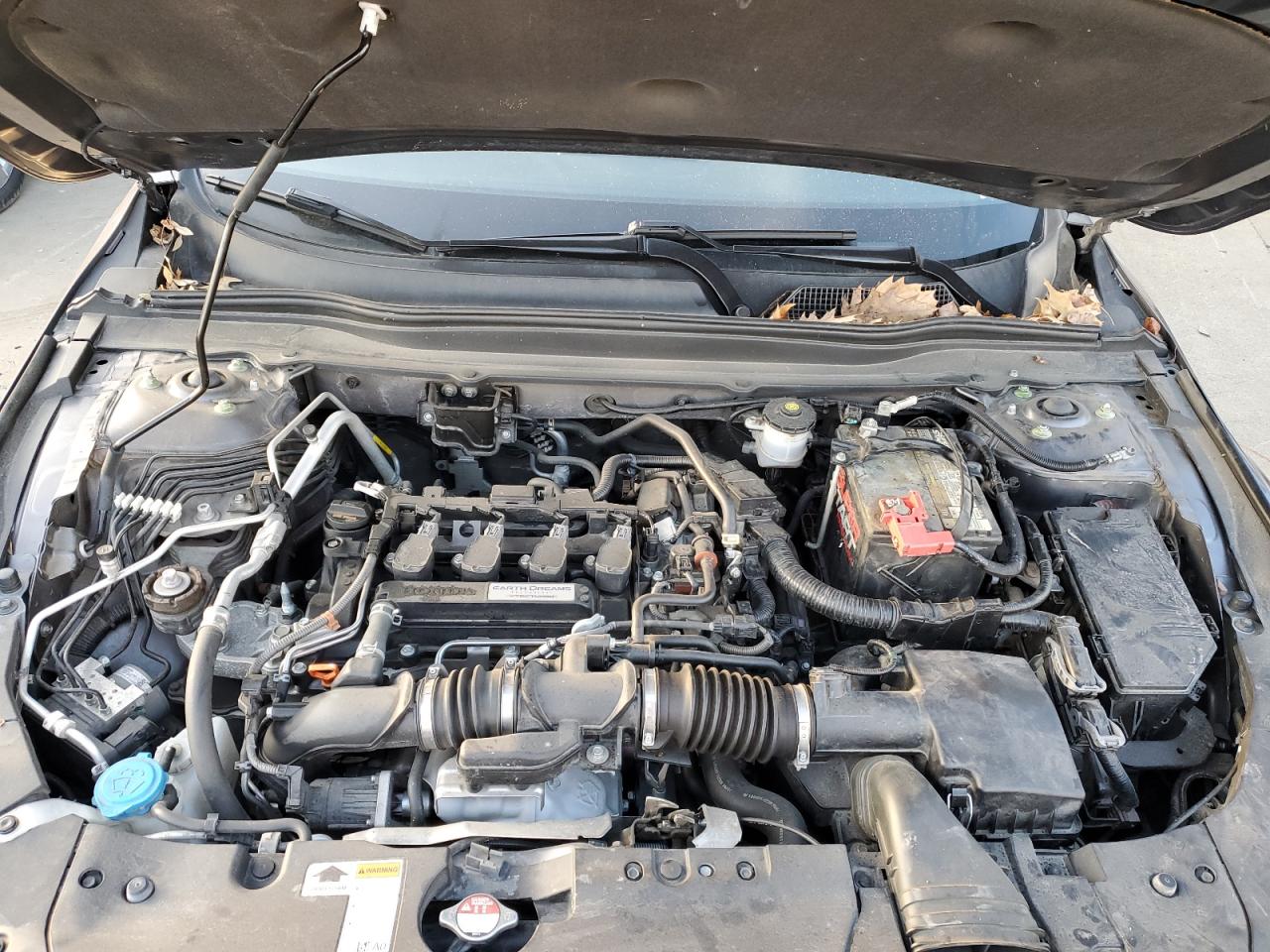 2018 Honda Accord - Image 11