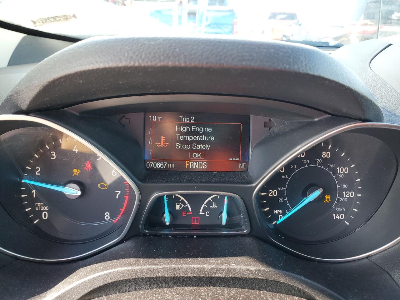 2018 Ford Escape - Image 9