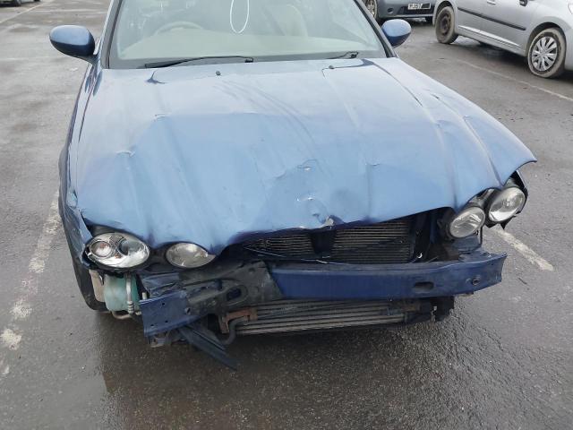 2006 JAGUAR X-TYPE SPO