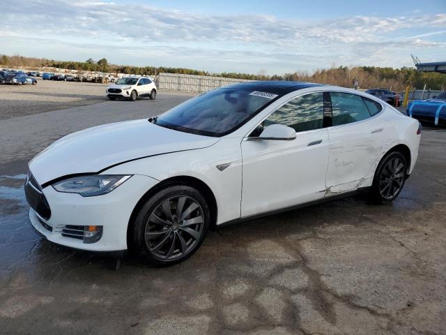 2013 Tesla Model S 