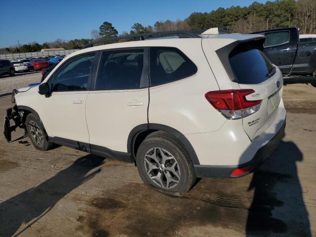  SUBARU FORESTER 2019 Белы
