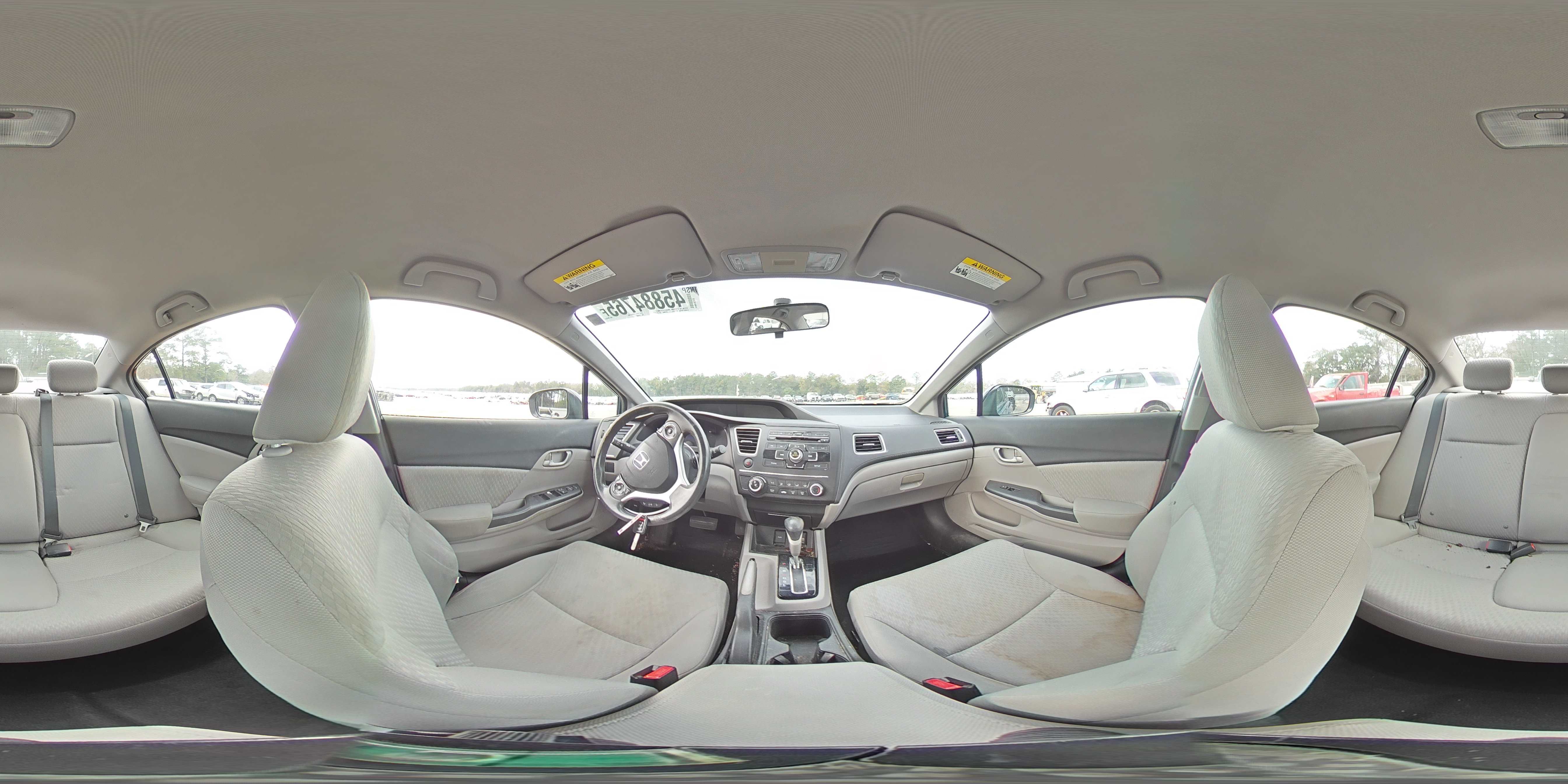 2014 Honda Civic - Image 15