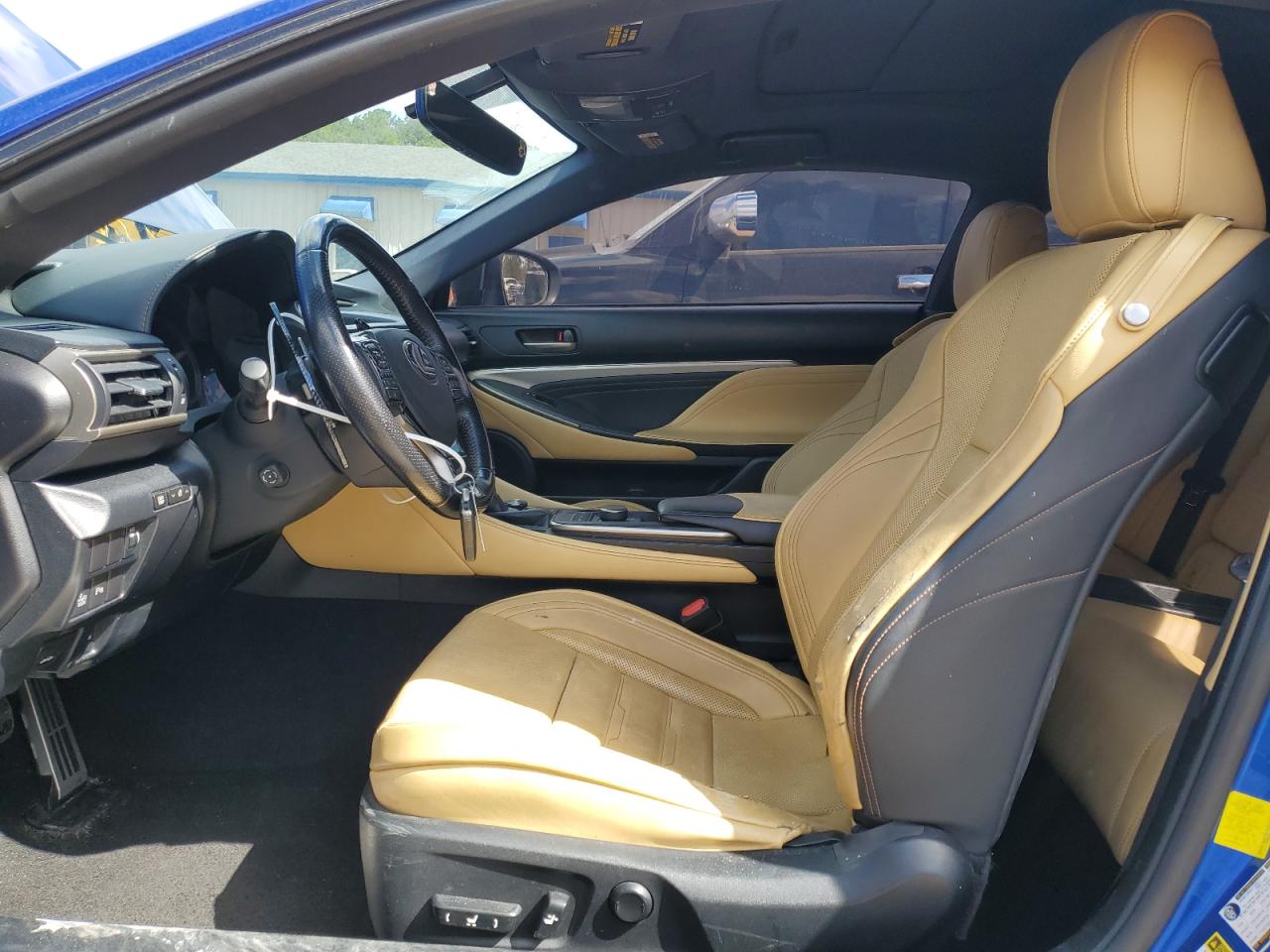 2016 Lexus RC - Image 7