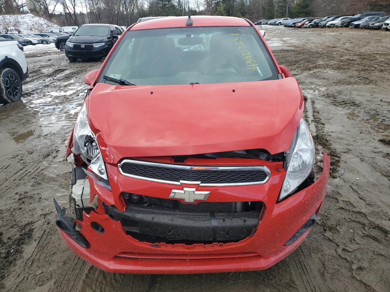 2014 Chevrolet Spark - Image 5