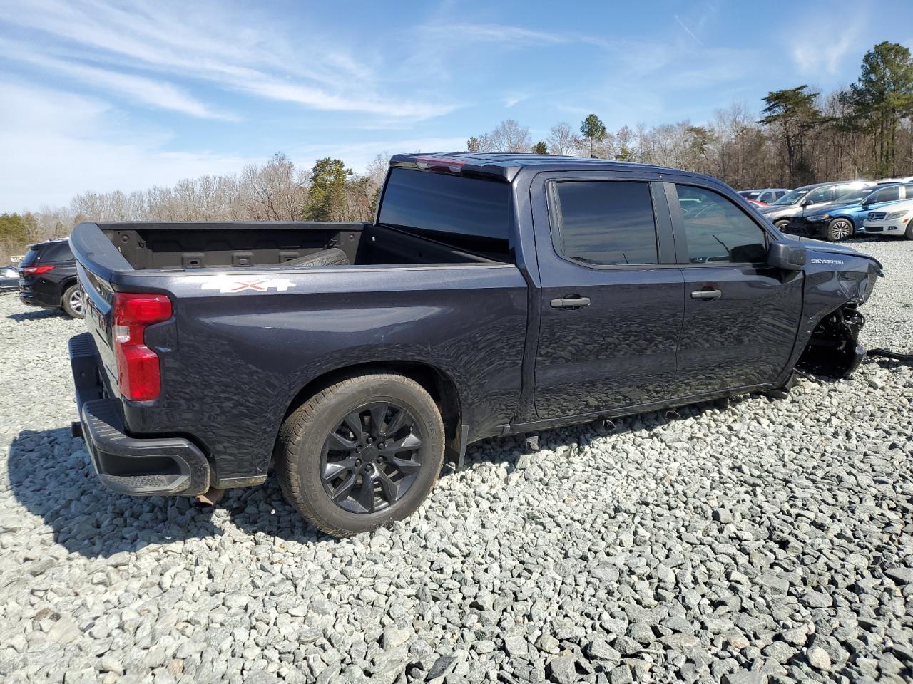2023 Chevrolet Silverado - Image 3