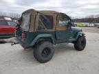 2000 Jeep Wrangler / Tj Sahara იყიდება Kansas City-ში, KS - Rollover