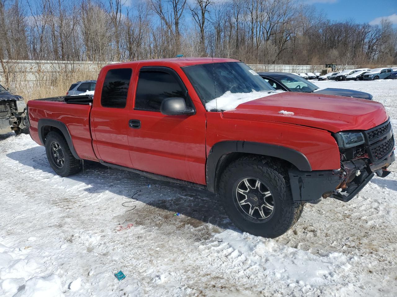 2007 Chevrolet Silverado - Image 4