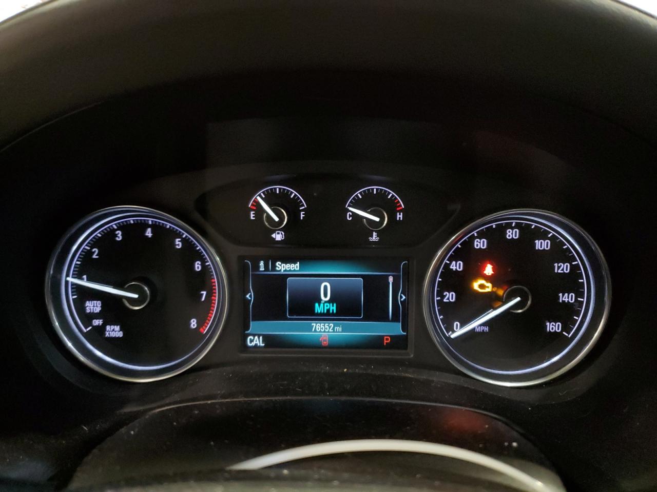 2018 Buick Enclave - Image 9