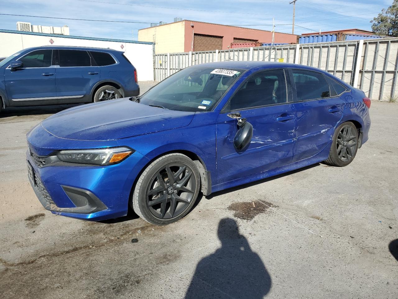 2023 Honda Civic - Image 1