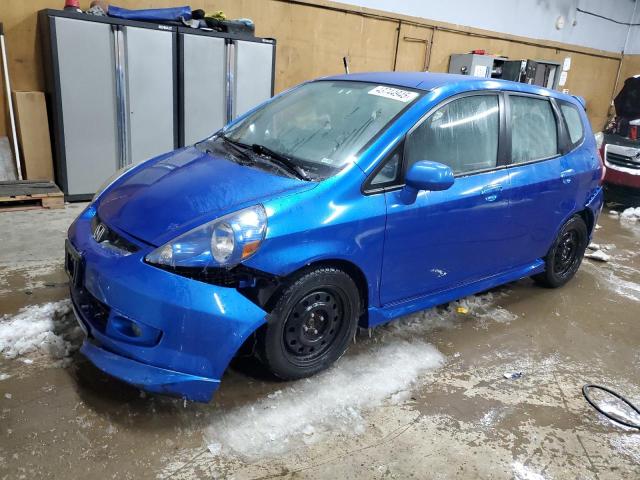 2007 Honda Fit S